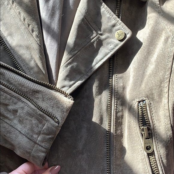 Vigoss suade Moro jacket - Picture 5 of 6